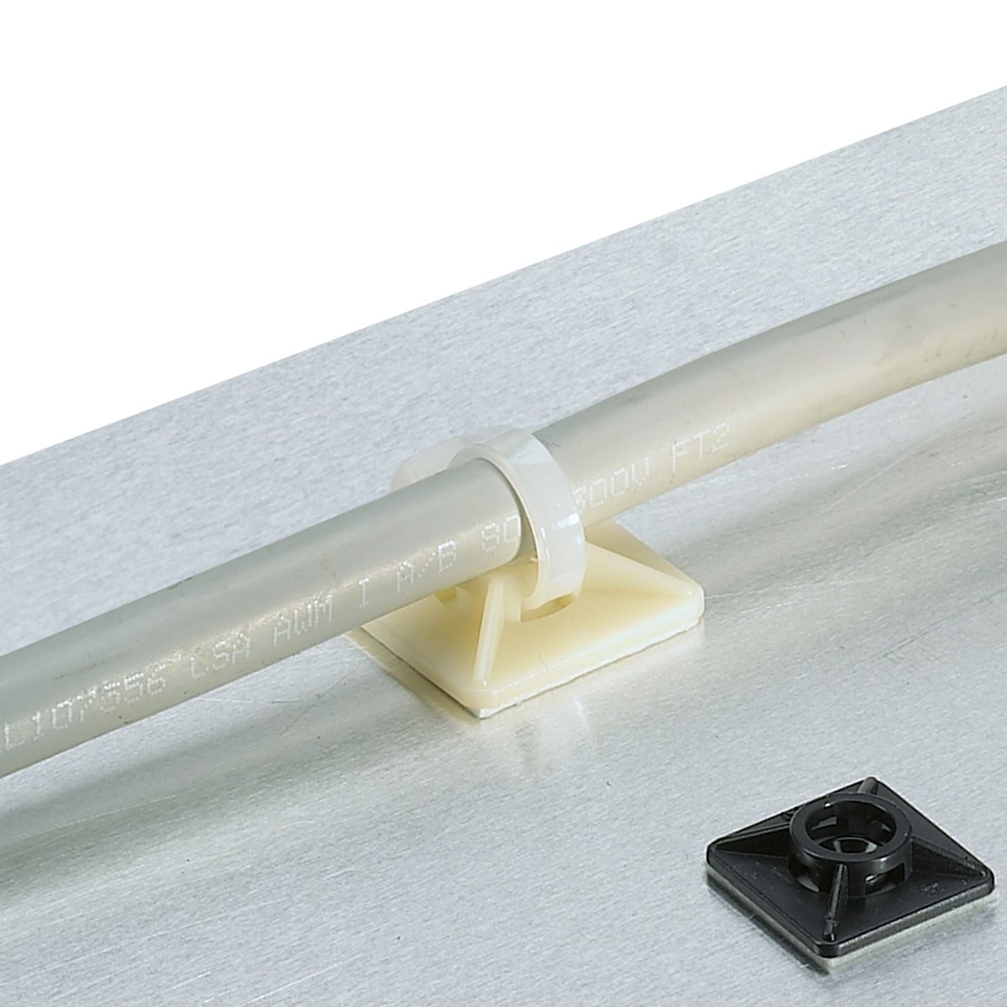 3240707 - WT-BASE LS HF 4 BK - Zócalo sujeta-cables