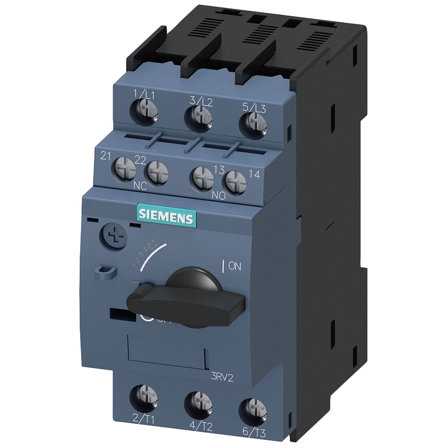 3RV2021-4AA15 Guardamotor 10...16 A, 1 NA+1 NC